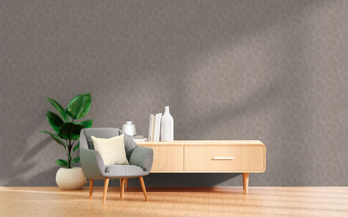 The Dune Portico | Earthy Brown Luxe