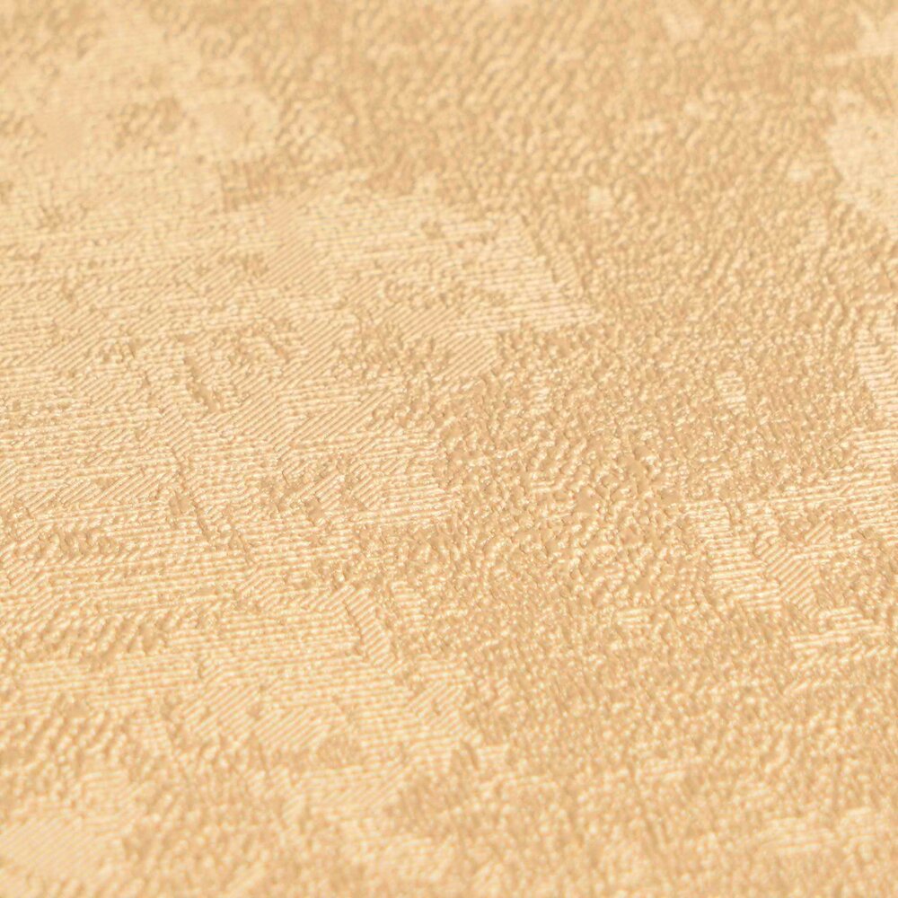 The Barley Loggia | Metallic Gold & Sun-Kissed Gold Luxe
