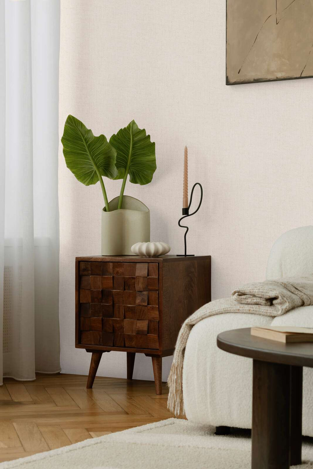 The Basalt Salon | Cream Luxe