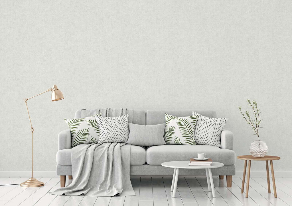 The Balsam Loggia | Smoked Grey & Luminous White Luxe