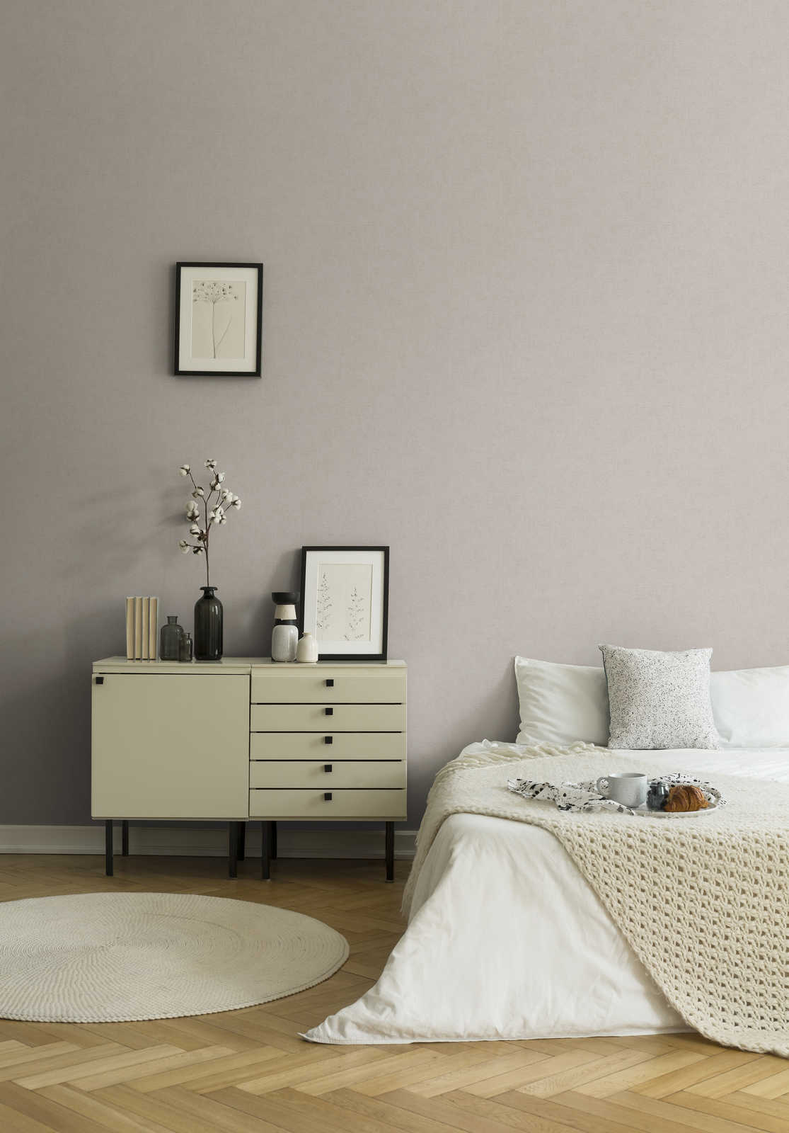 The Barley Piazza | Warm Beige & Cream Luxe