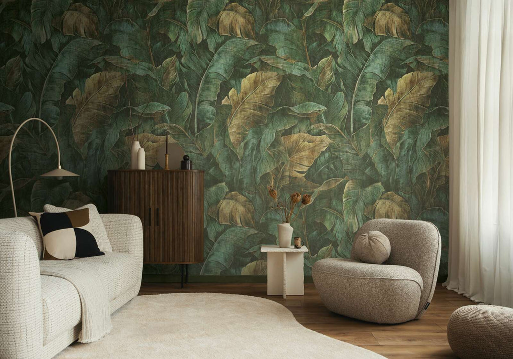 The Lotus Court | Warm Beige & Earthy Brown Luxe
