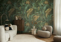 The Lotus Court | Warm Beige & Earthy Brown Luxe