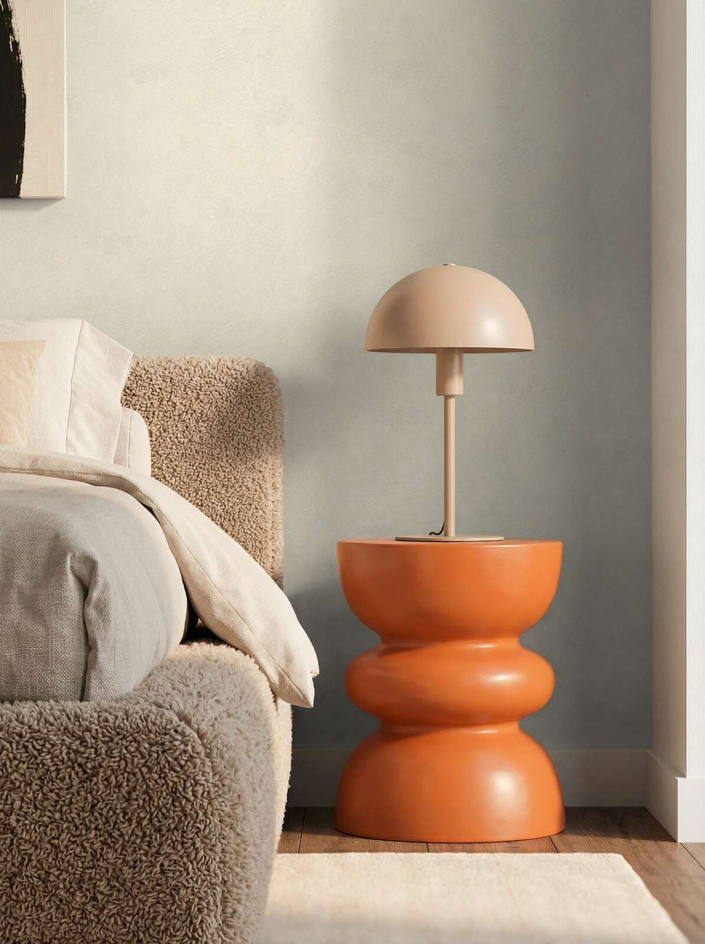 The Azure Ledger | Warm Beige Luxe