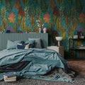 The Mahogany Oratory | Azure & Kaleidoscope Luxe