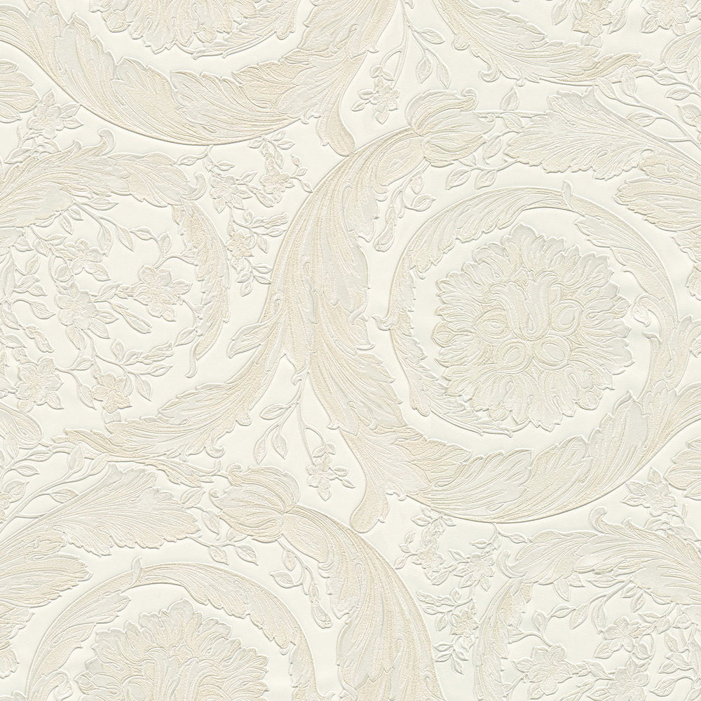 The Basalt Portico | Cream Luxe