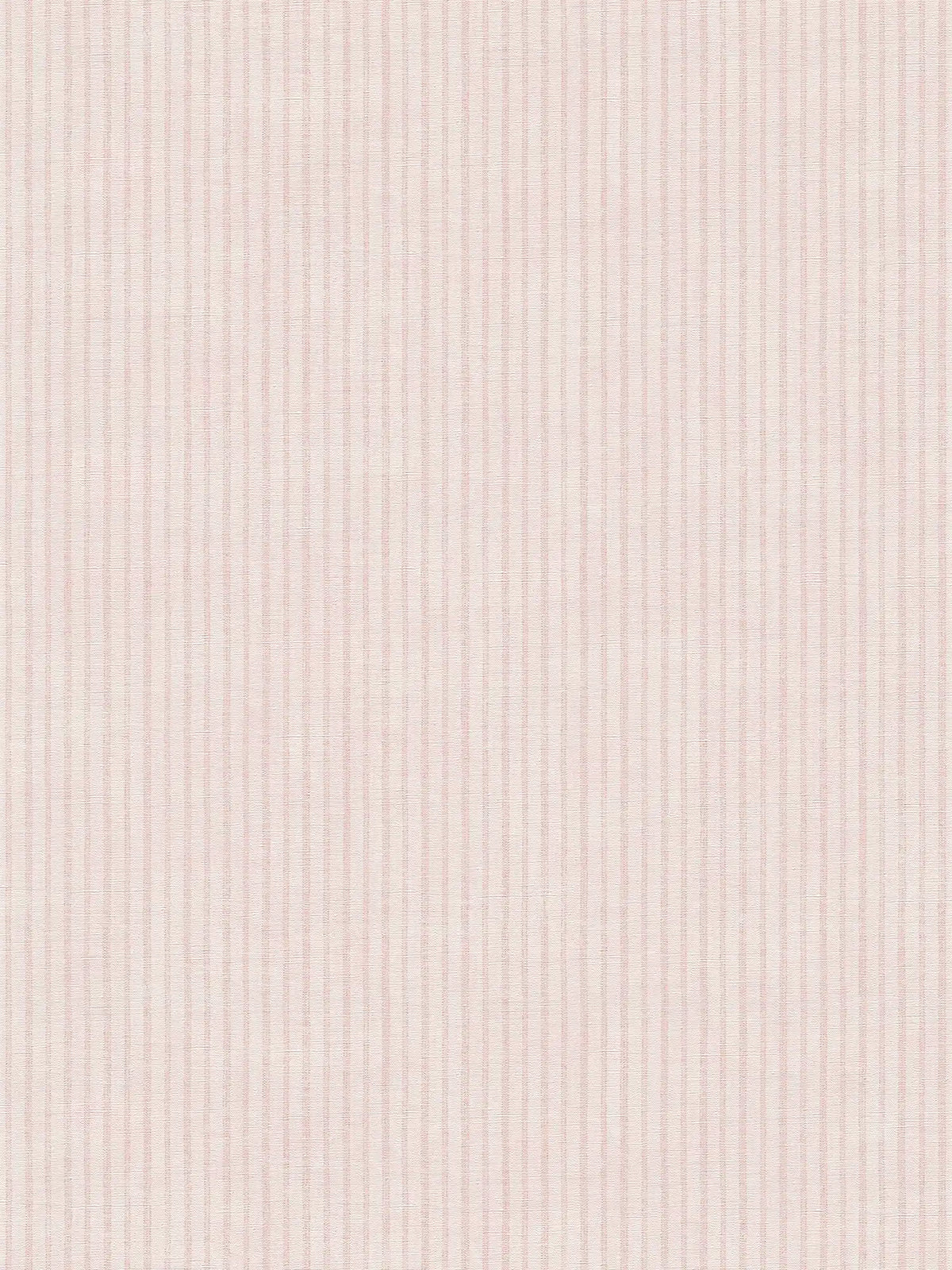 Flat view of the blush pattern repeat of The Bayadere Mezzanine | Blush Luxe