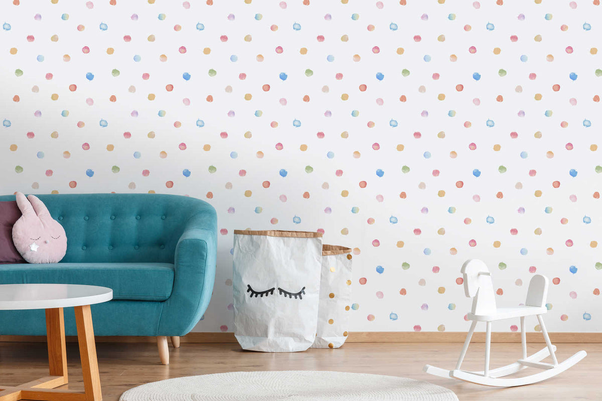 The Clover Circus | Kaleidoscope & Luminous White Luxe