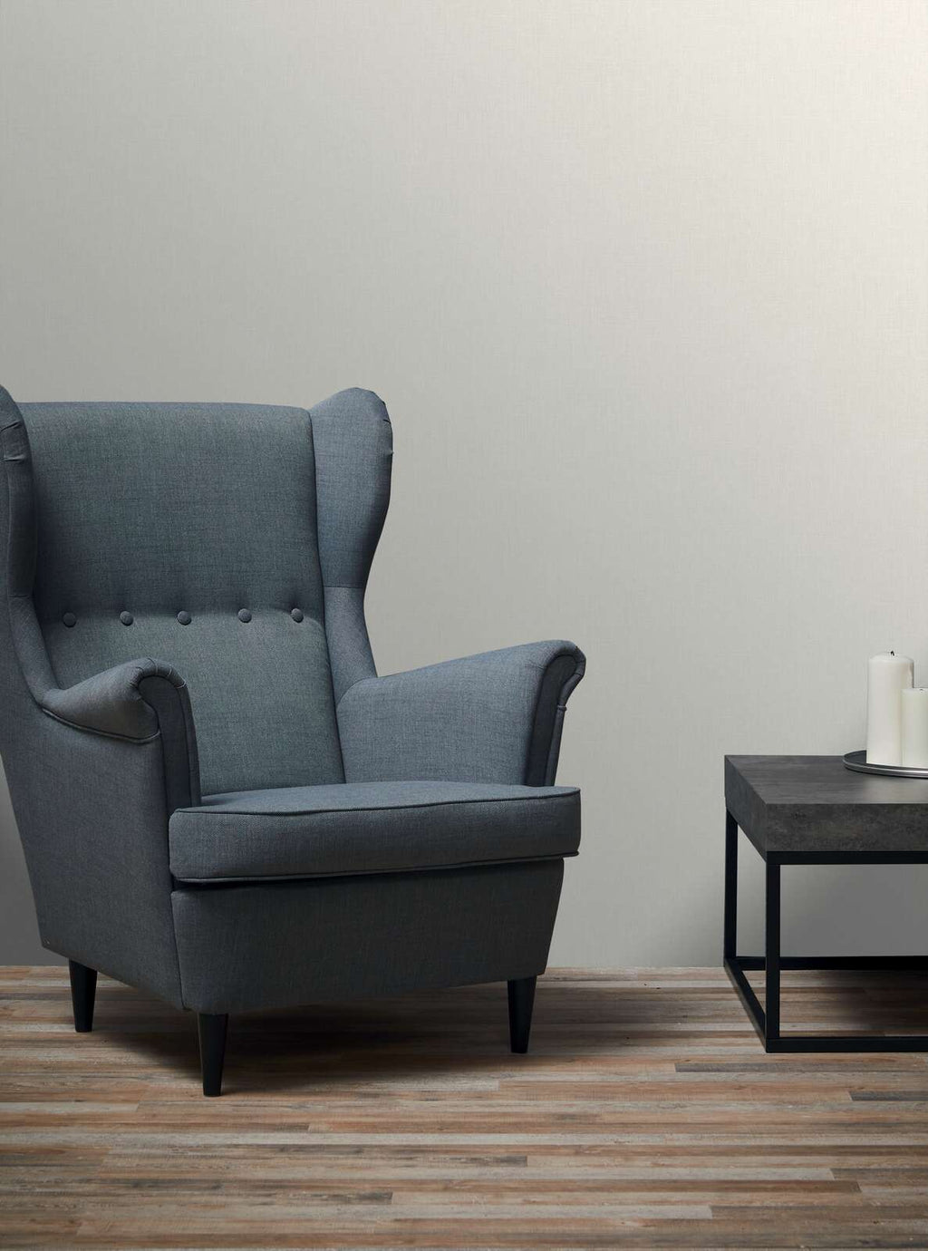 The Soft Plaster | Luminous White Luxe