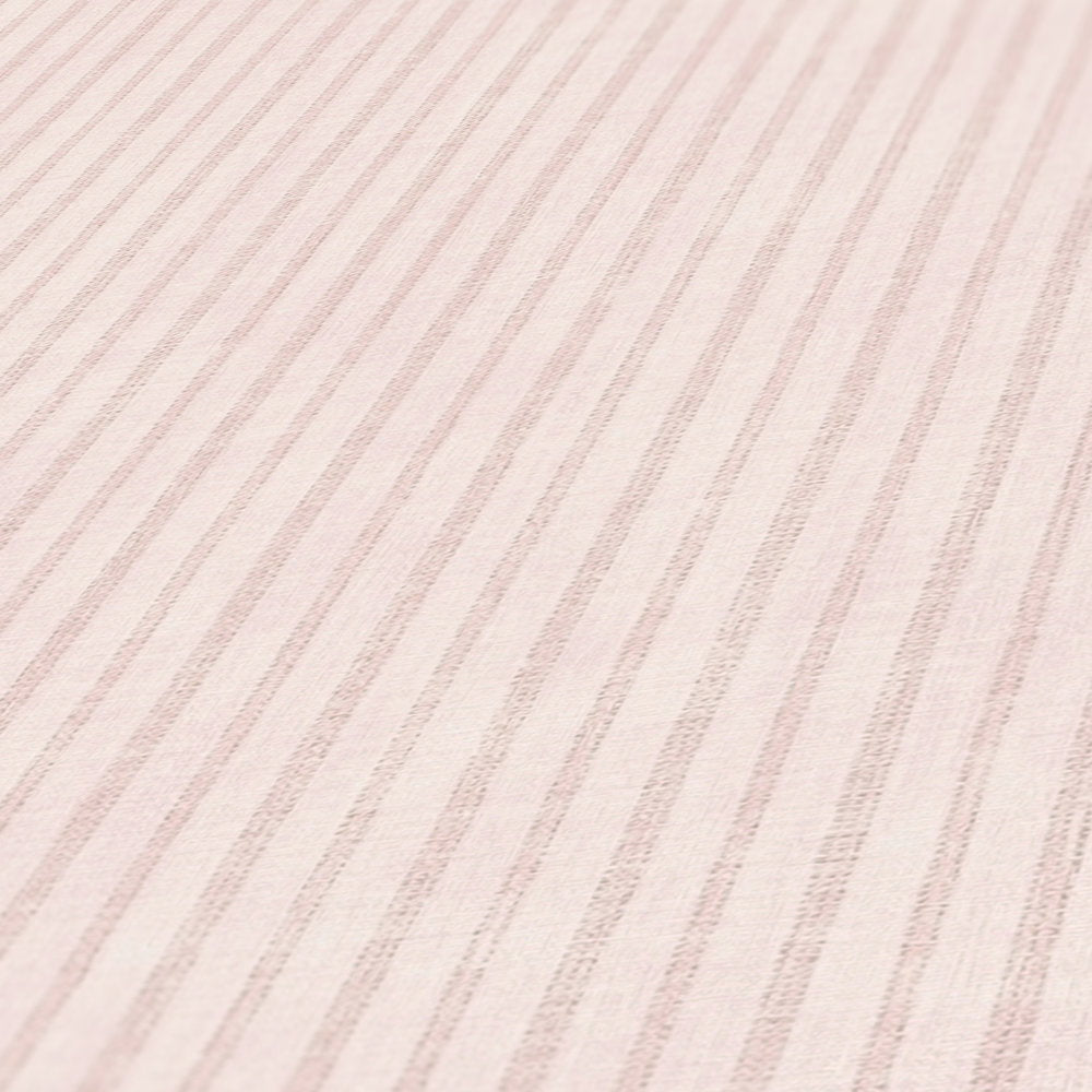 Close up of the surface texture of The Bayadere Mezzanine | Blush Luxe in blush