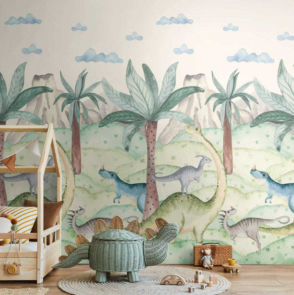 The Fern Festival | Verdant Playroom Luxe
