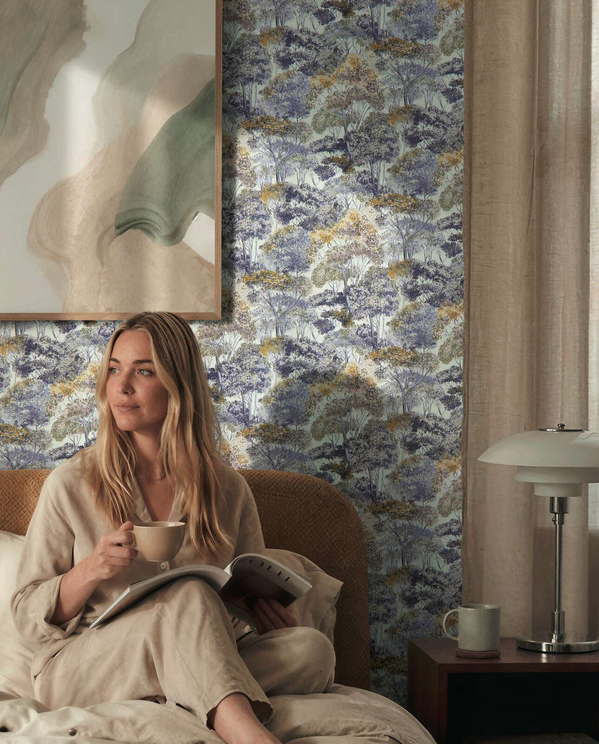 The Bayleaf Hall | Kaleidoscope Luxe