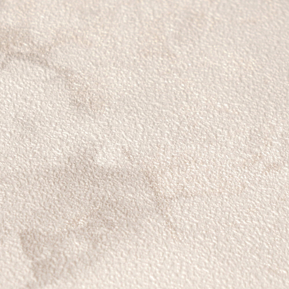 The Fossil Terrace | Cream & Luminous White Luxe