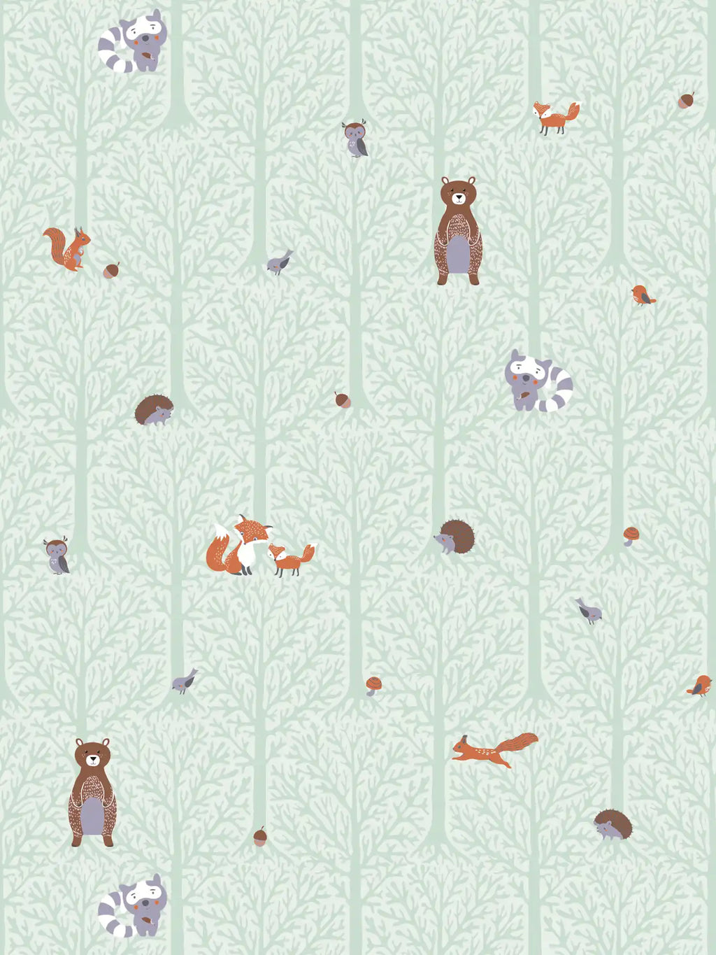 The Upland Loft | Earthy Brown & Sage Luxe