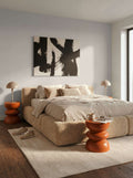 The Birch Cloister | Warm Beige & Earthy Brown Luxe