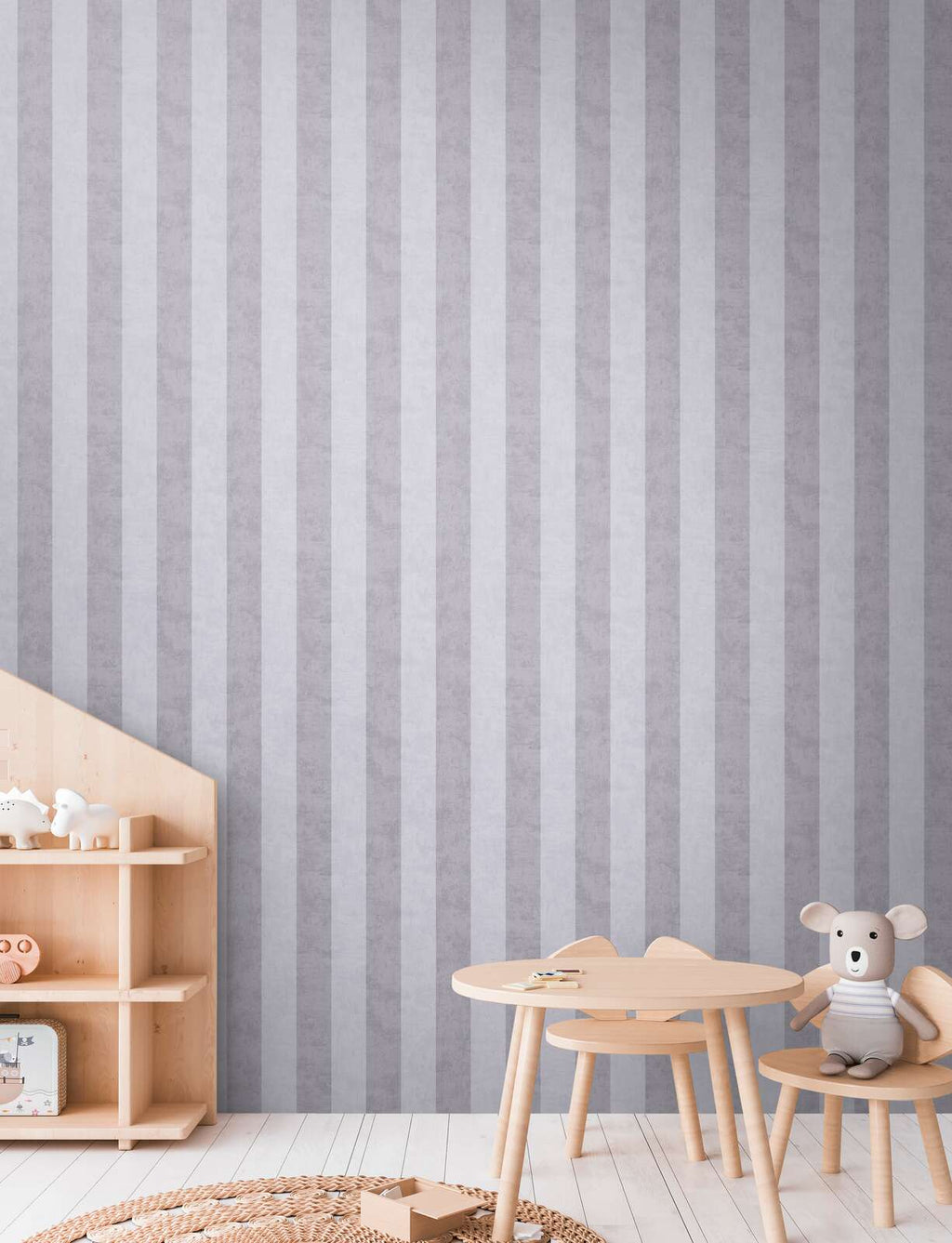 The Paper Lantern | Grey Luxe