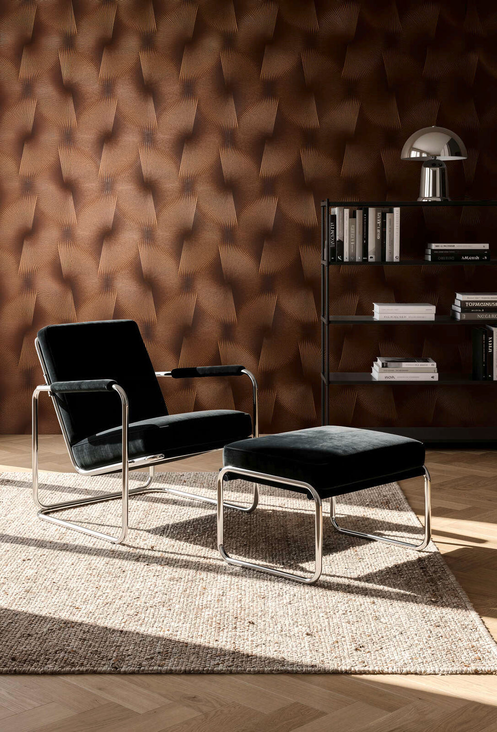 The Balsam Court | Brown Earthy Brown & Terracotta Luxe