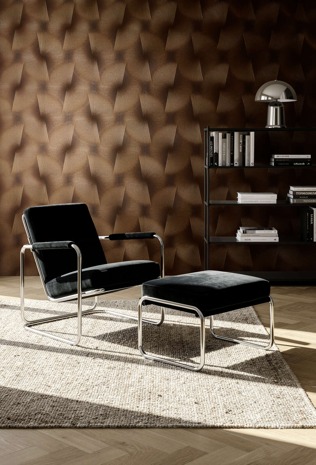The Balsam Court | Brown Earthy Brown & Terracotta Luxe