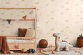 The Kestrel Atelier | Earthy Brown & Cream Luxe
