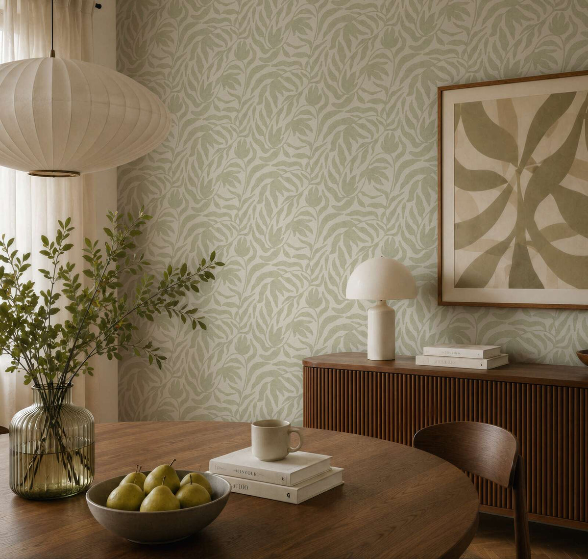 The Lotus Court | Sage Luxe
