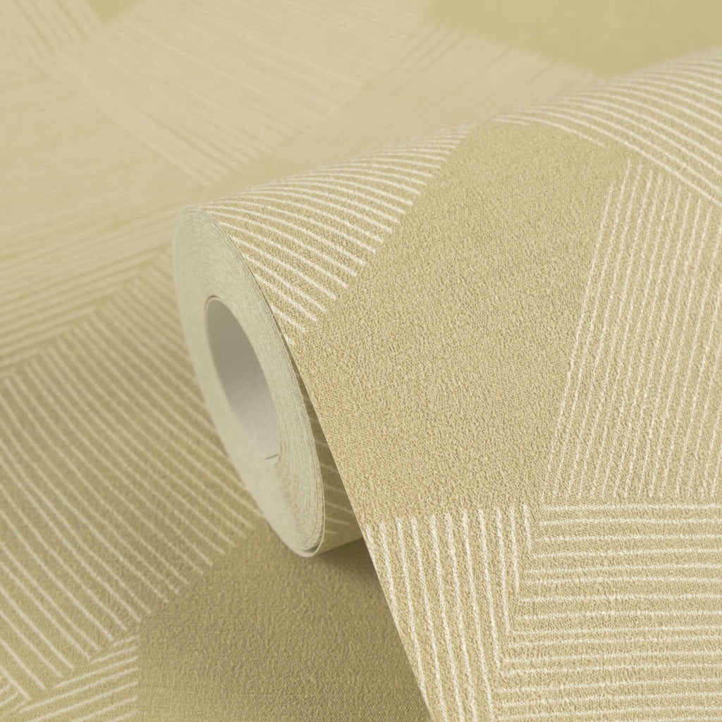 The Ochre Parterre | Earthy Brown & Sun-Kissed Gold Luxe