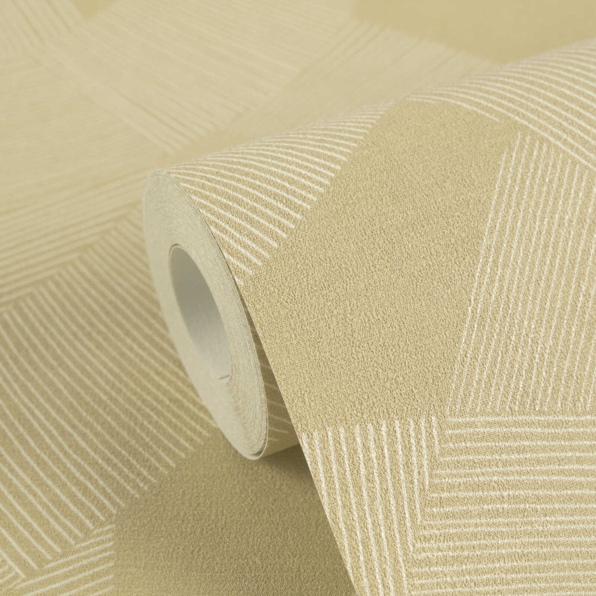 The Ochre Parterre | Earthy Brown & Sun-Kissed Gold Luxe
