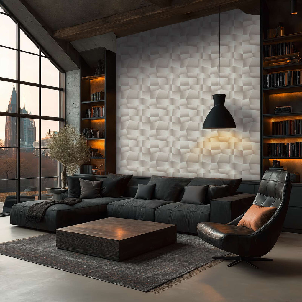 The Prism Angle | Smoked Grey Luxe