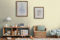 The Cove Piazza | Warm Beige & Sage Luxe
