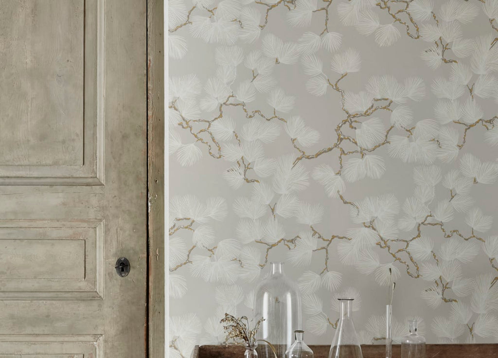 The Pine Cloister | Grey Luxe