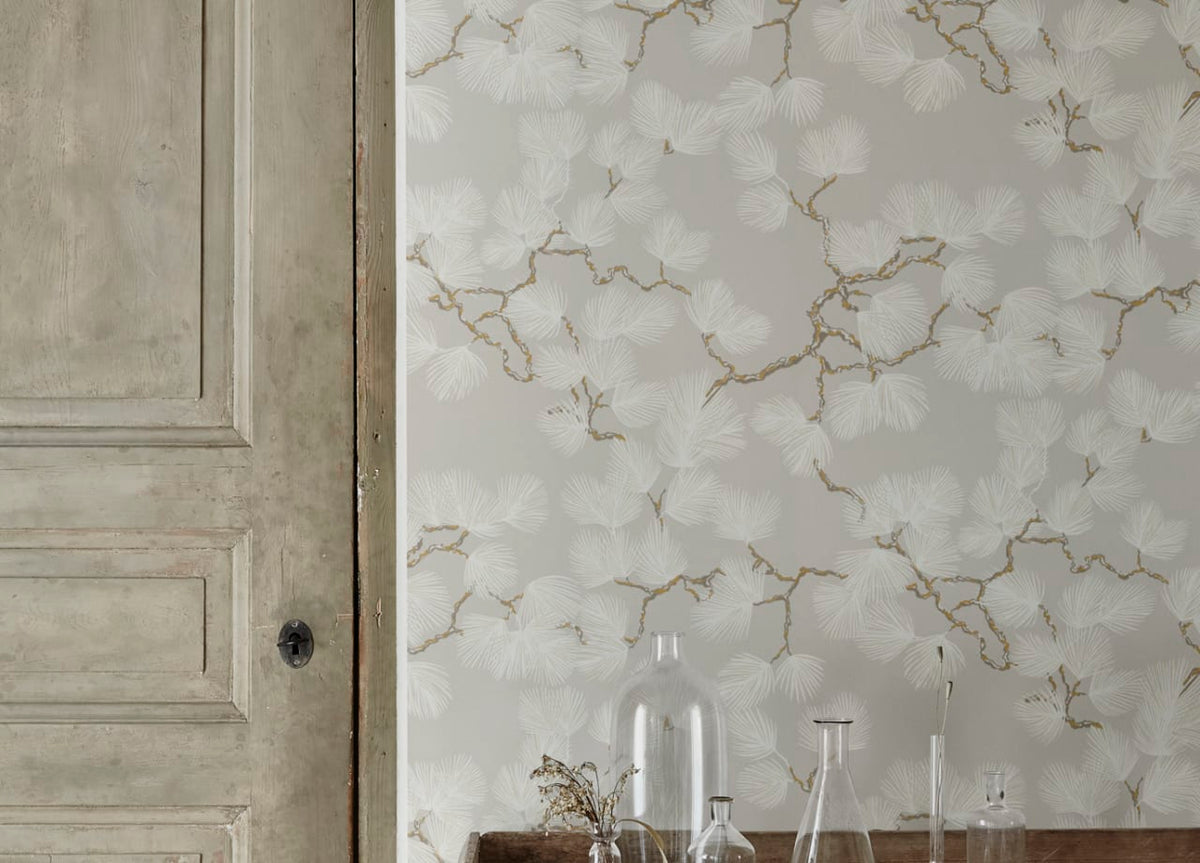 The Pine Cloister | Grey Luxe