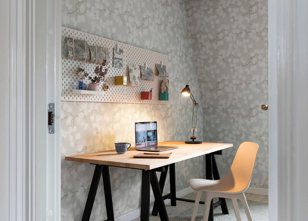The Pine Cloister | Grey Luxe