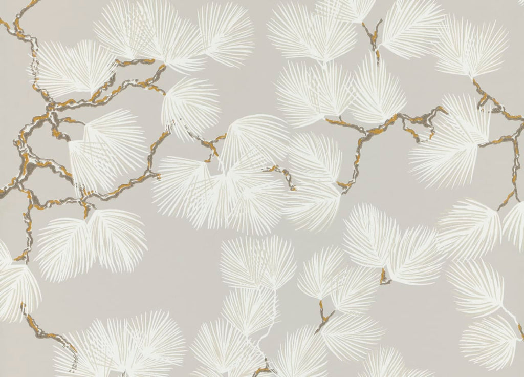 The Pine Cloister | Grey Luxe