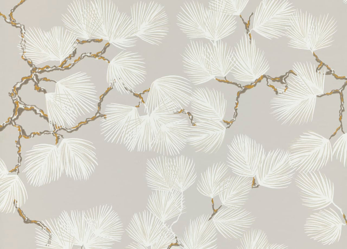 The Pine Cloister | Grey Luxe