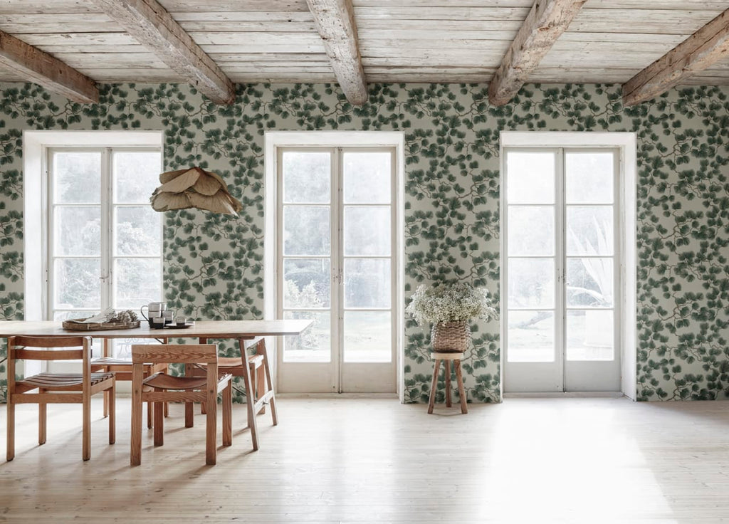 The Pine Cloister | Green Luxe