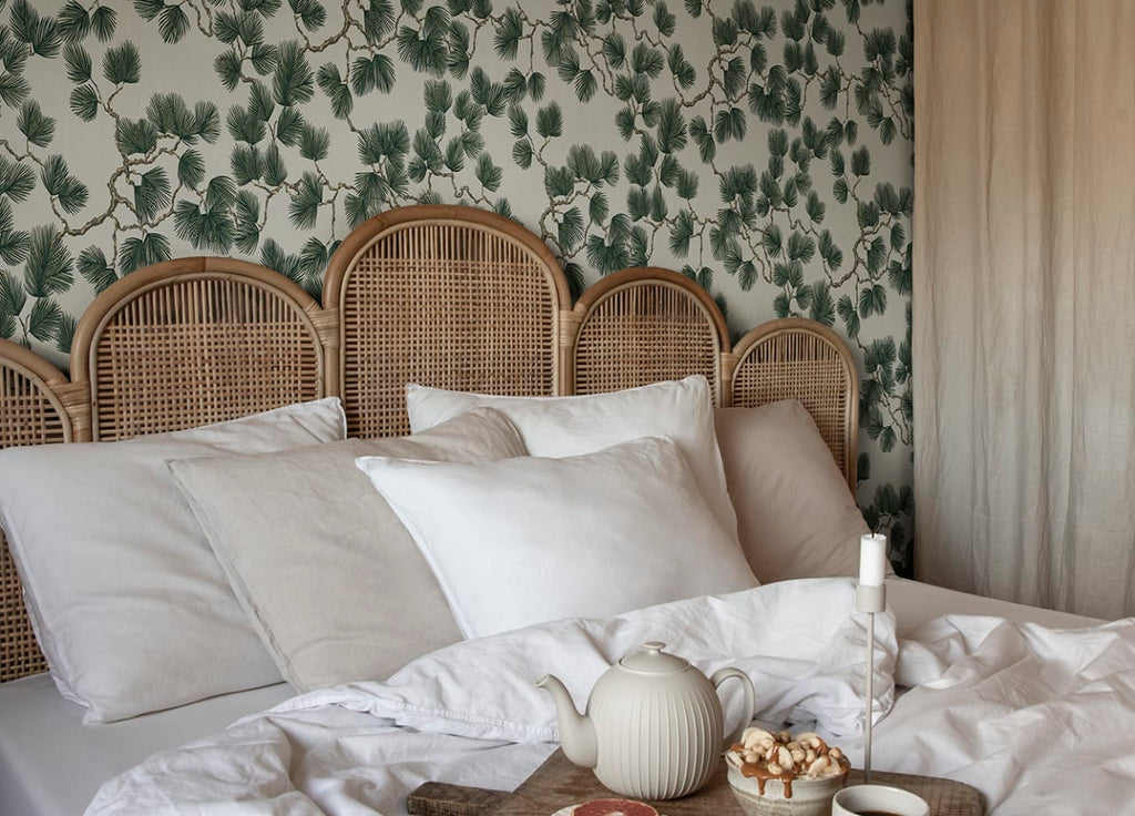 The Pine Cloister | Green Luxe