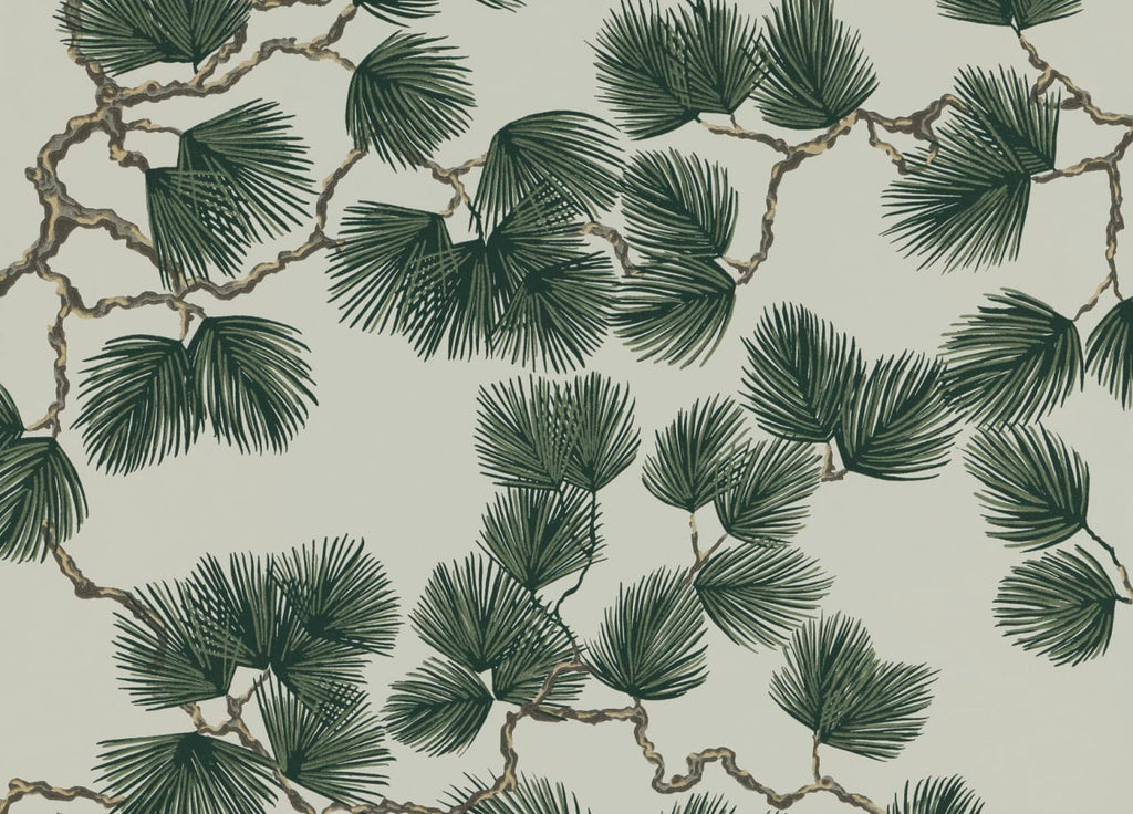 The Pine Cloister | Green Luxe