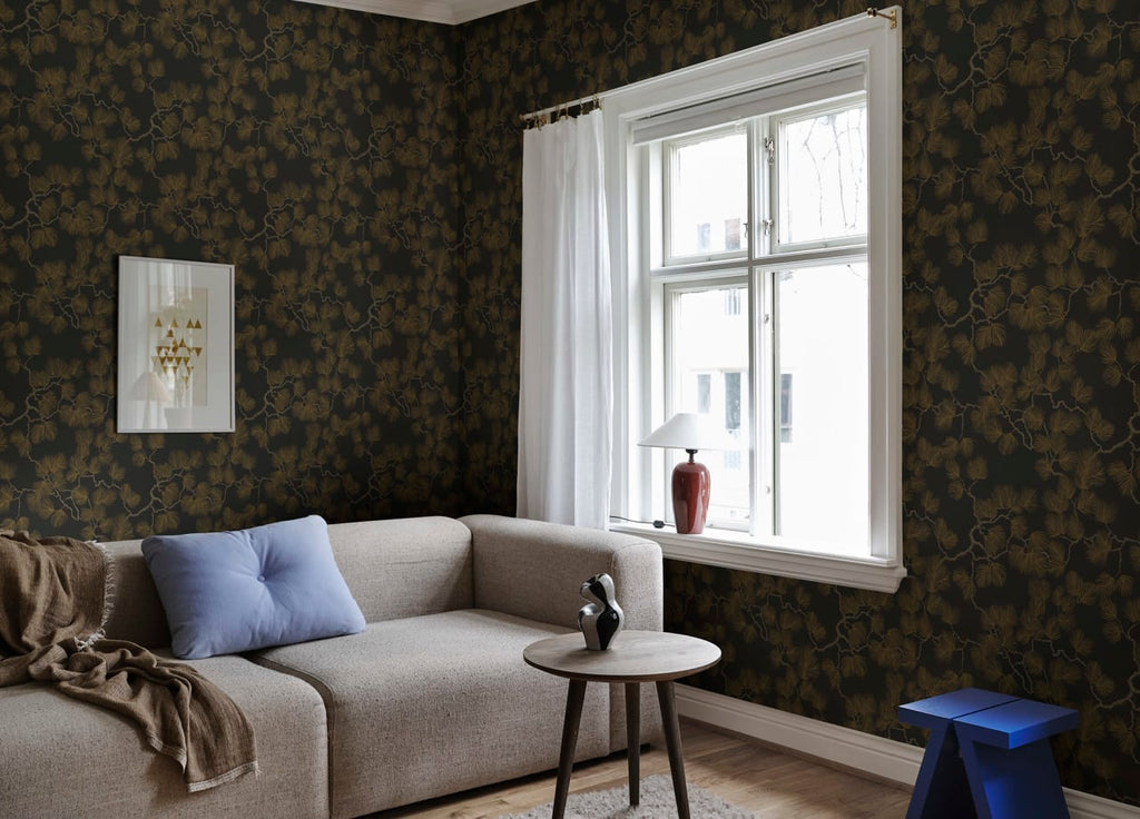The Pine Cloister | Black Luxe