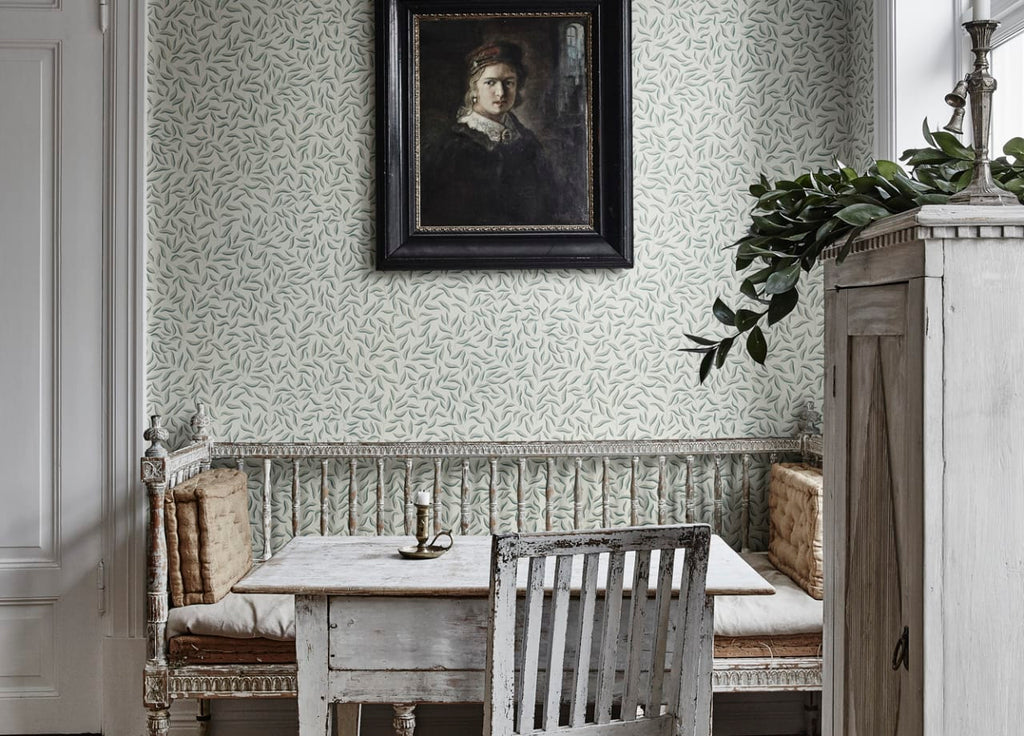 The Hazel Archive | Green Luxe