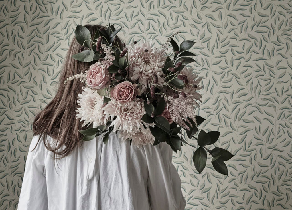 The Hazel Archive | Green Luxe