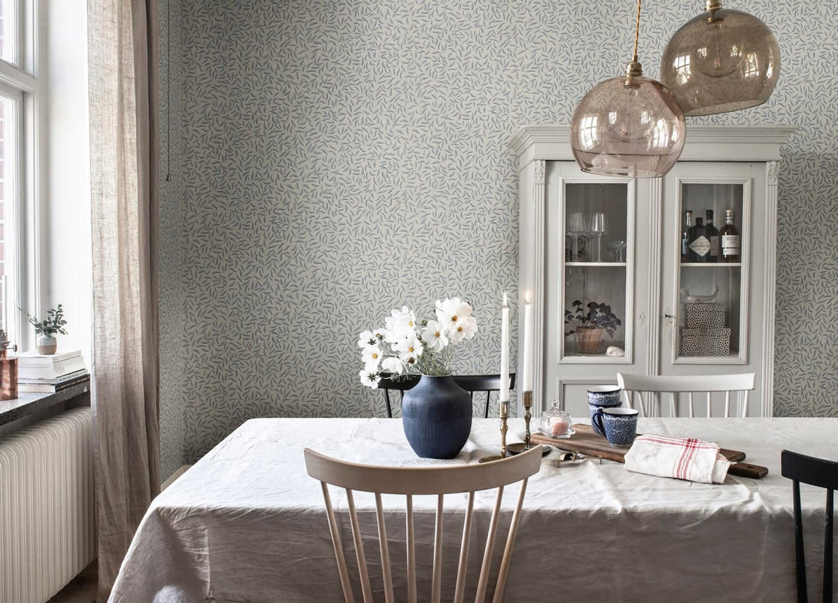 The Hazel Archive | Blue Luxe