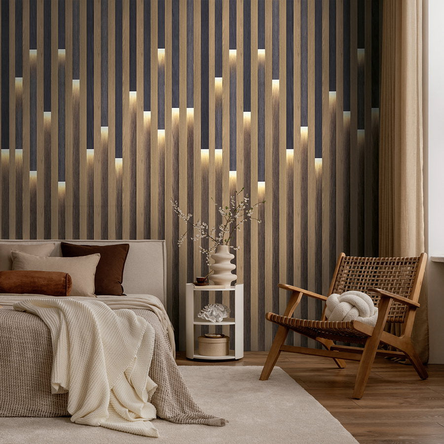 The Linen Cloister | Earthy Brown Luxe