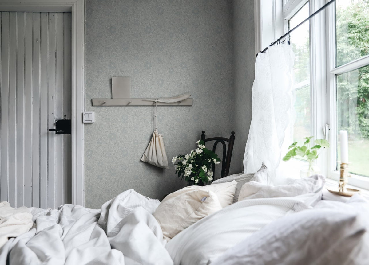The Garden Ledger | Misty Blue Luxe