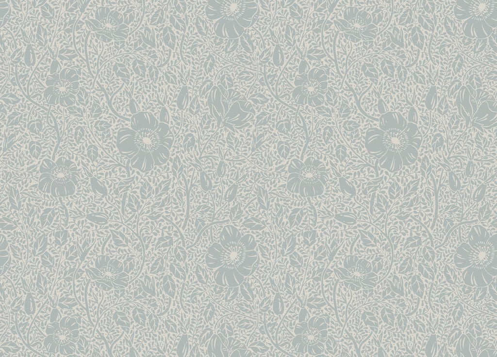 The Garden Ledger | Misty Blue Luxe