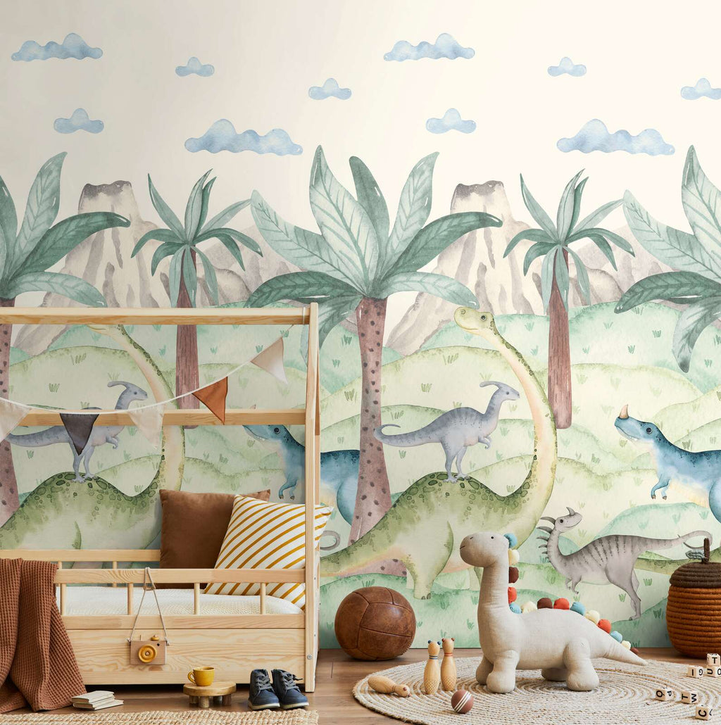 The Fern Festival | Verdant Playroom Luxe
