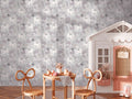 The Wren Playroom | Smoked Grey & Blush Luxe