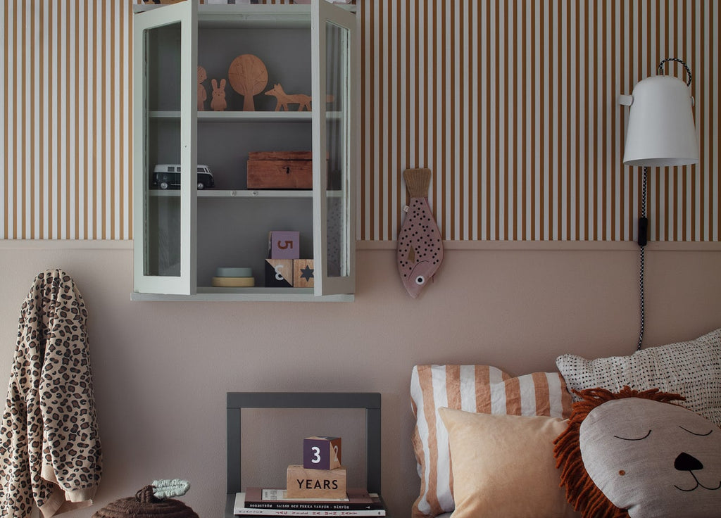 The Studio Ledger | Mustard Luxe
