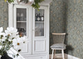 The Timber Courtyard | Forest Green Luxe