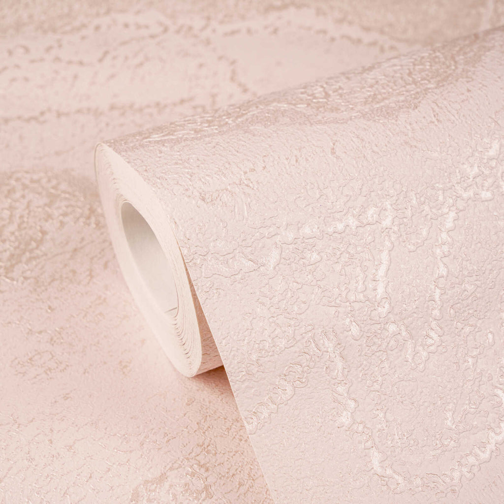 The Suede Oratory | Blush Luxe