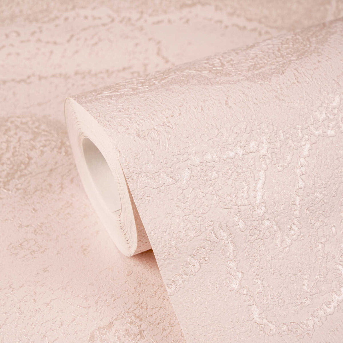 The Suede Oratory | Blush Luxe