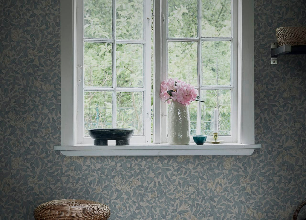 The Colony Nightcourt | Misty Blue Luxe